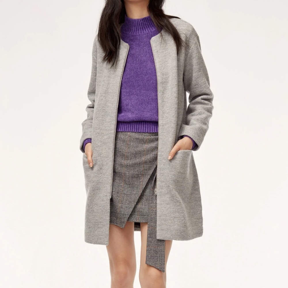 Wilfred Glanville Sweater Jacket - Picture 4 of 4